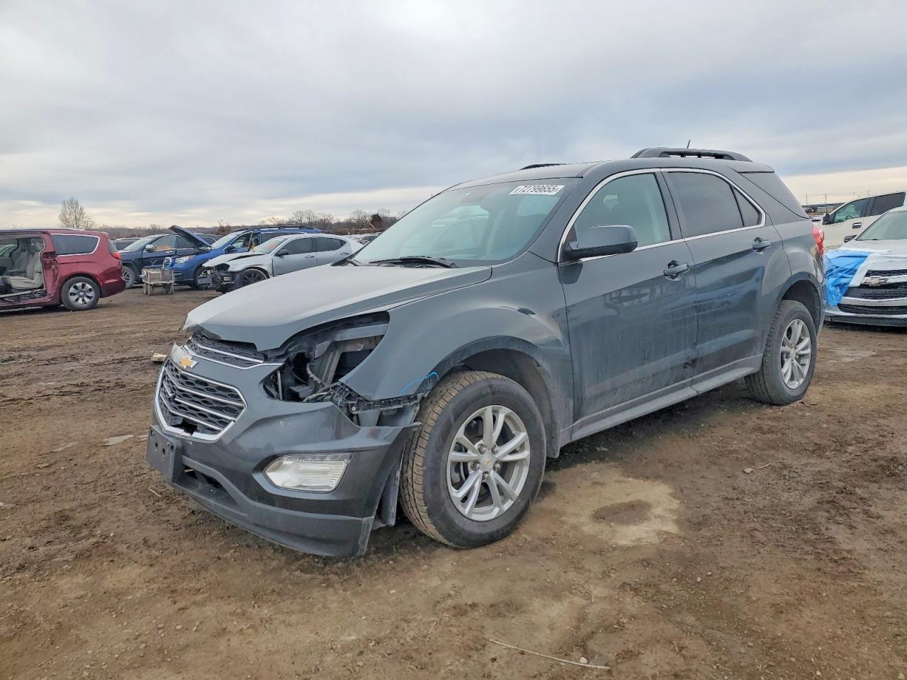 2017 CHEVROLET EQUINOX