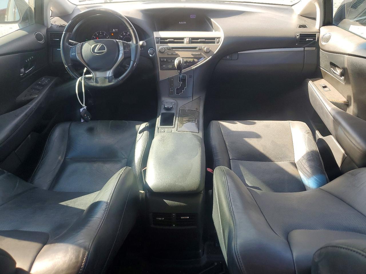 2014 LEXUS RX 350