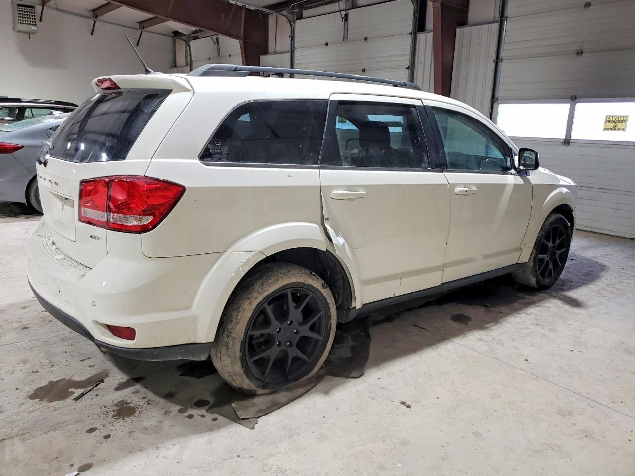 2017 DODGE JOURNEY