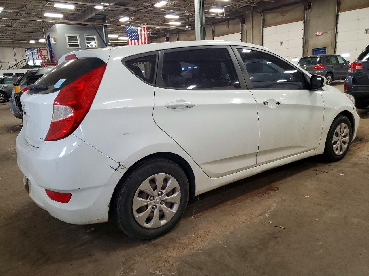 2015 HYUNDAI ACCENT