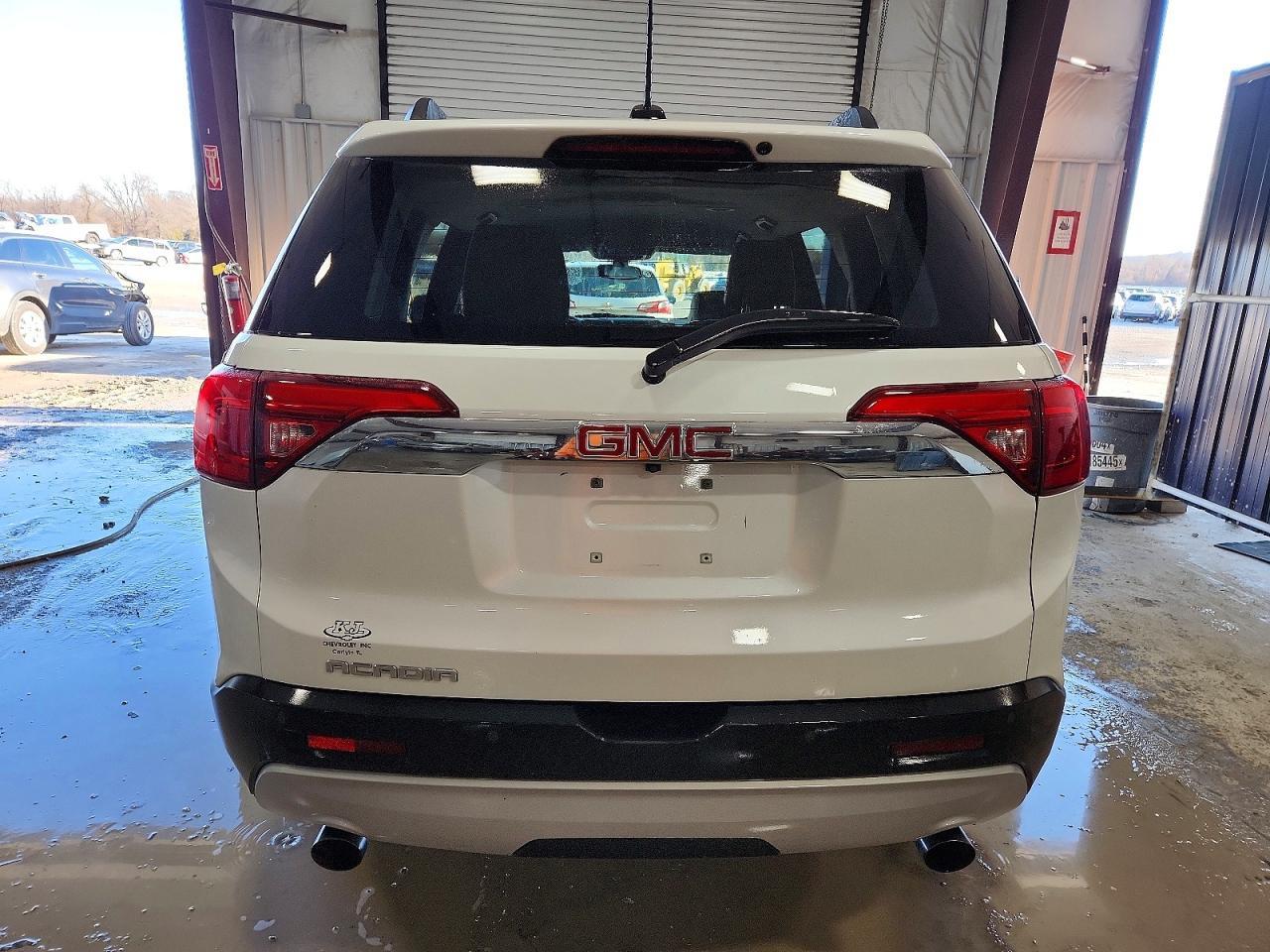 2018 GMC ACADIA