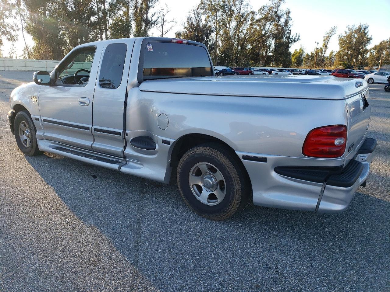 2000 FORD F-150