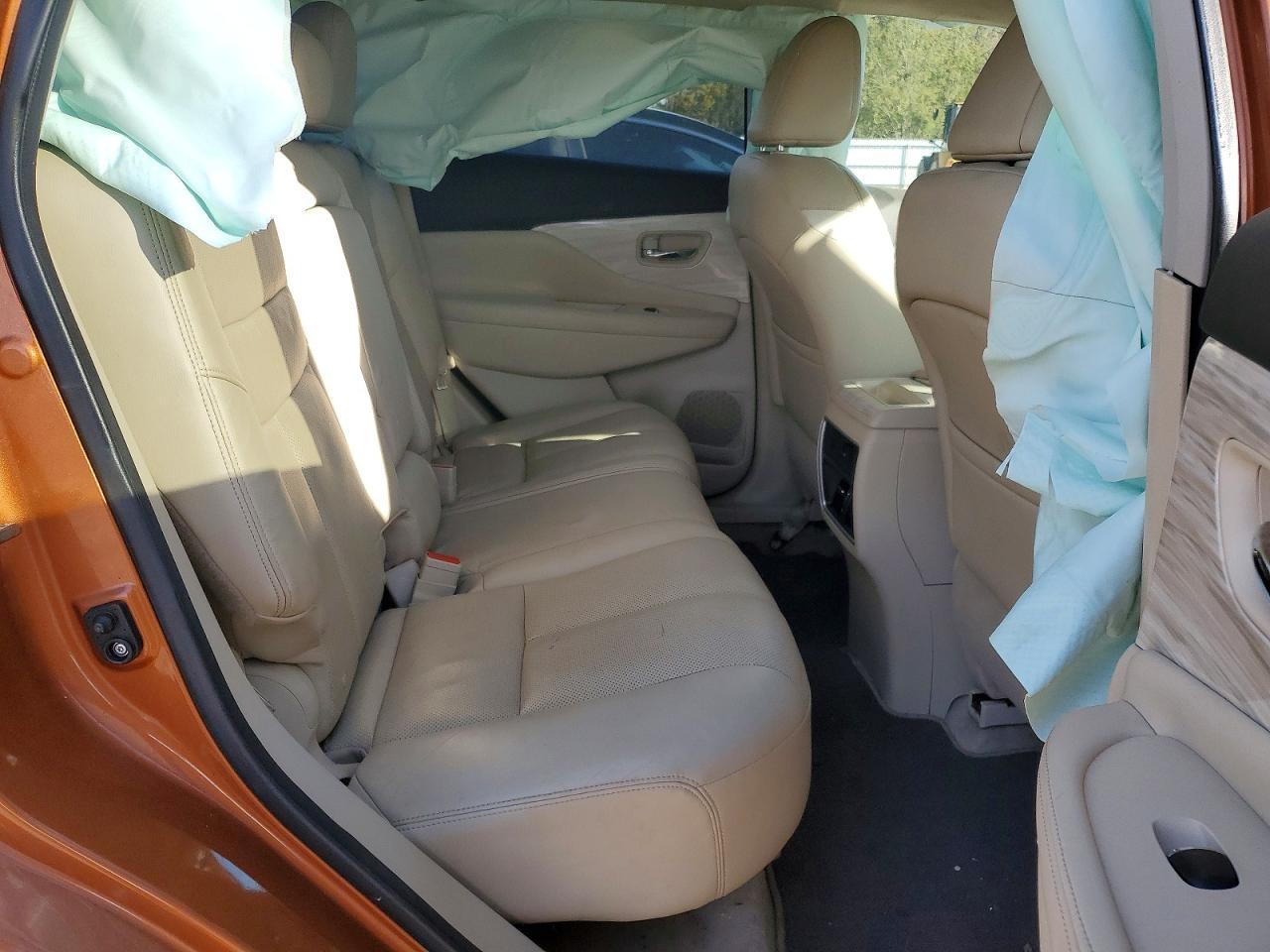 2015 NISSAN MURANO
