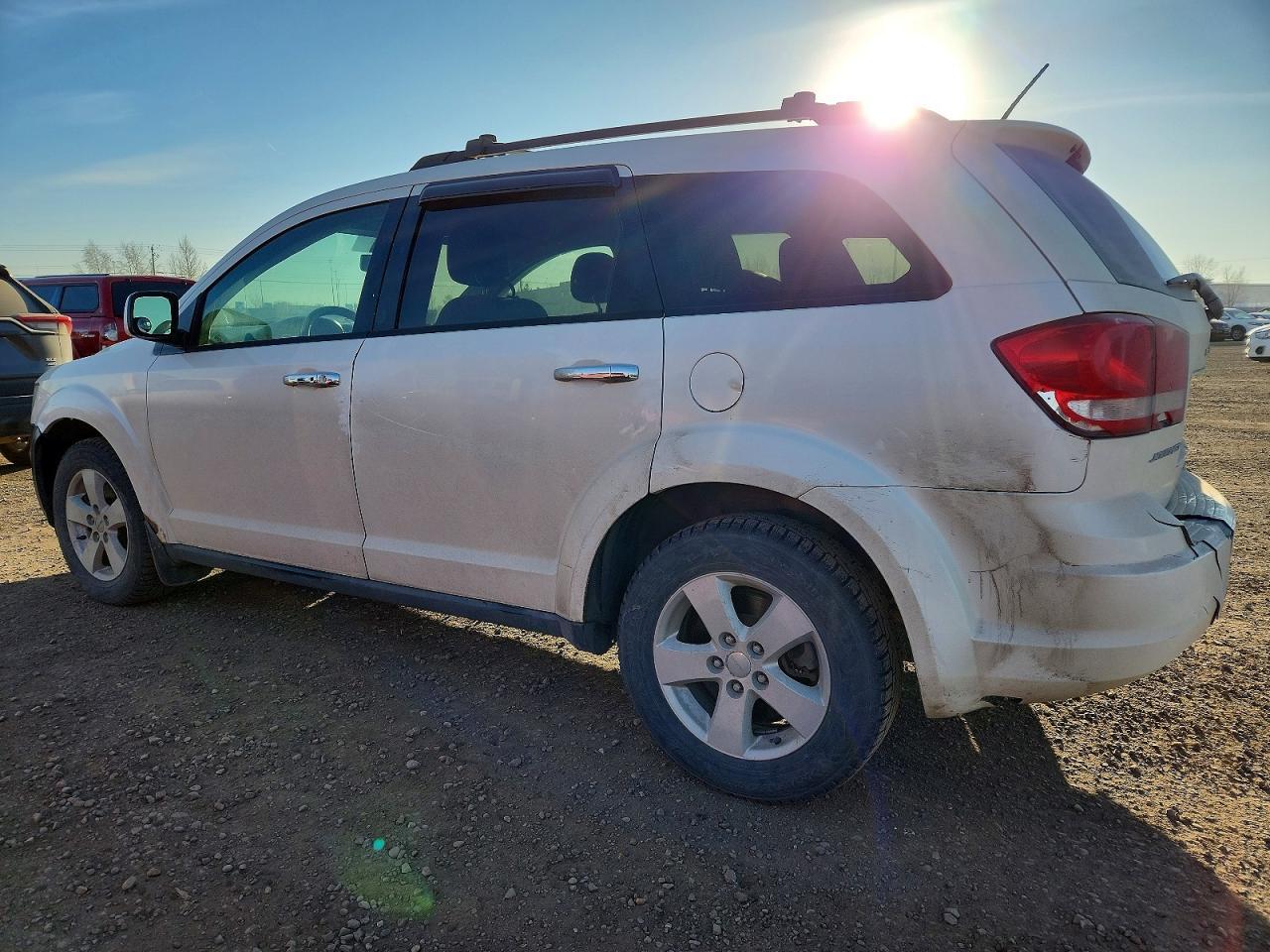 2013 DODGE JOURNEY