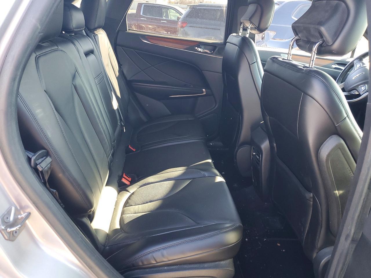 2017 LINCOLN MKC
