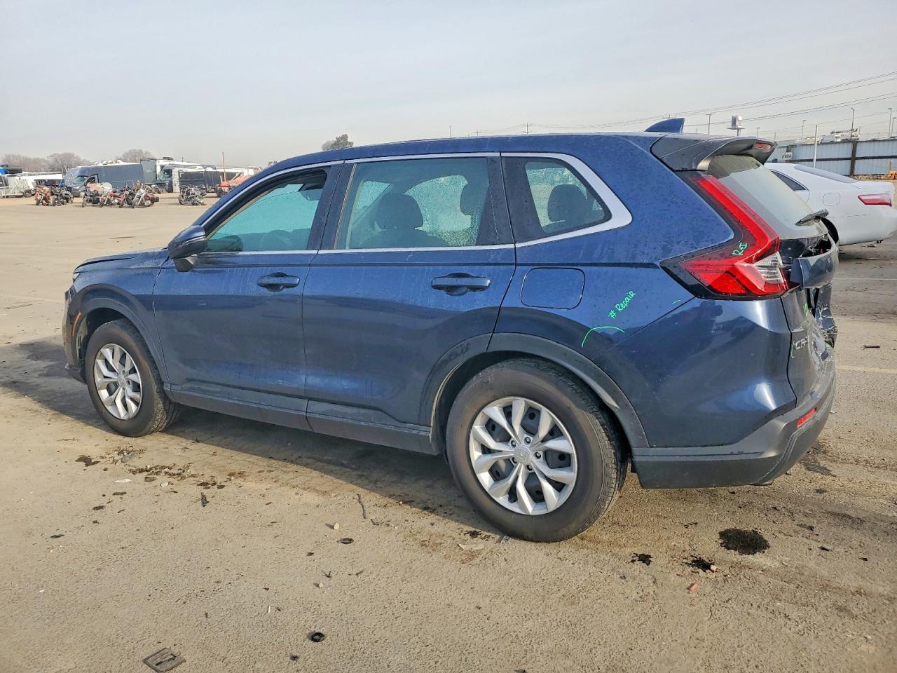 2024 HONDA CR-V
