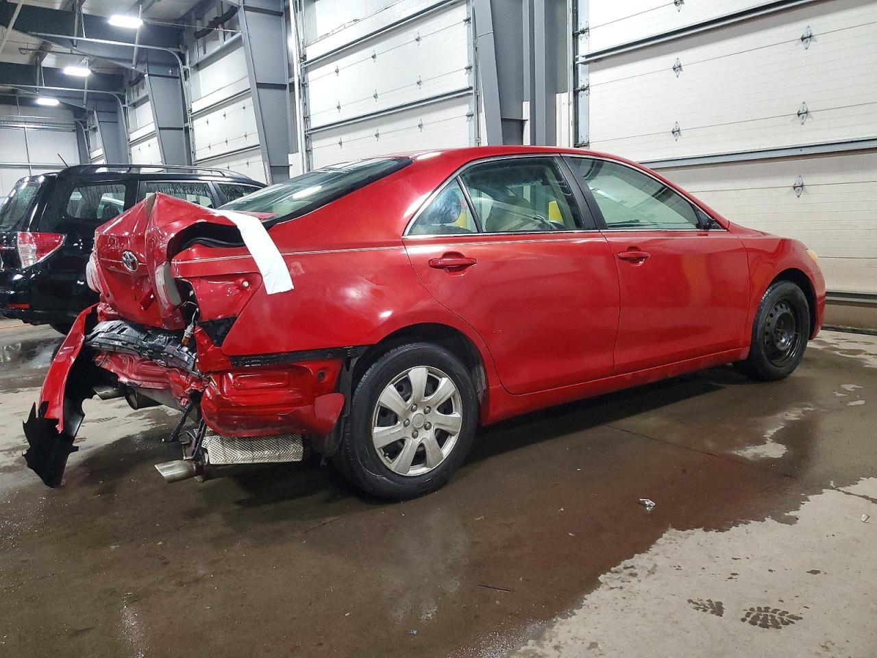 2008 TOYOTA CAMRY