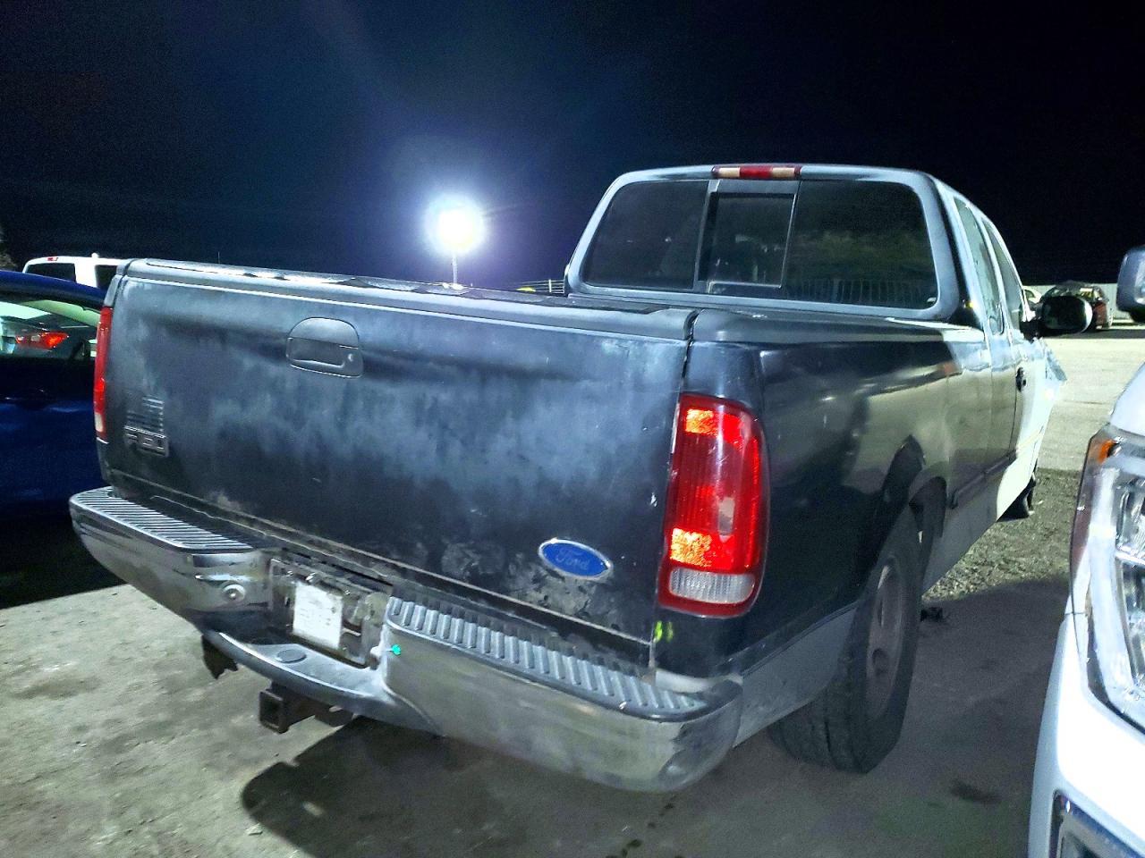 1997 FORD F-150