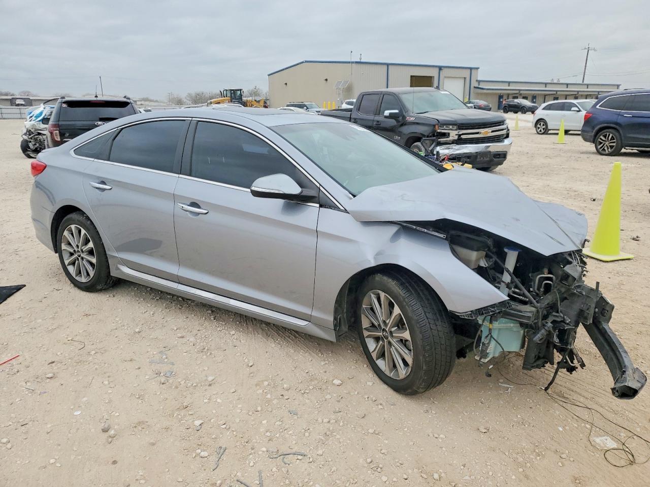 2017 HYUNDAI SONATA
