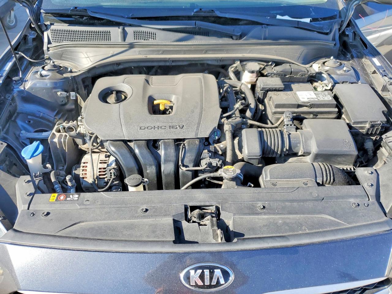 2020 KIA FORTE