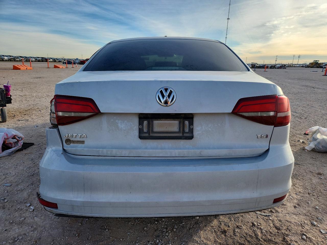 2017 VOLKSWAGEN JETTA