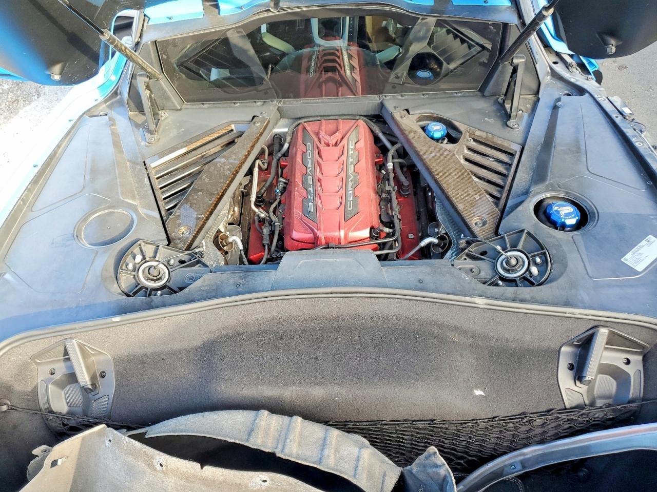 2021 CHEVROLET Corvette Stingray