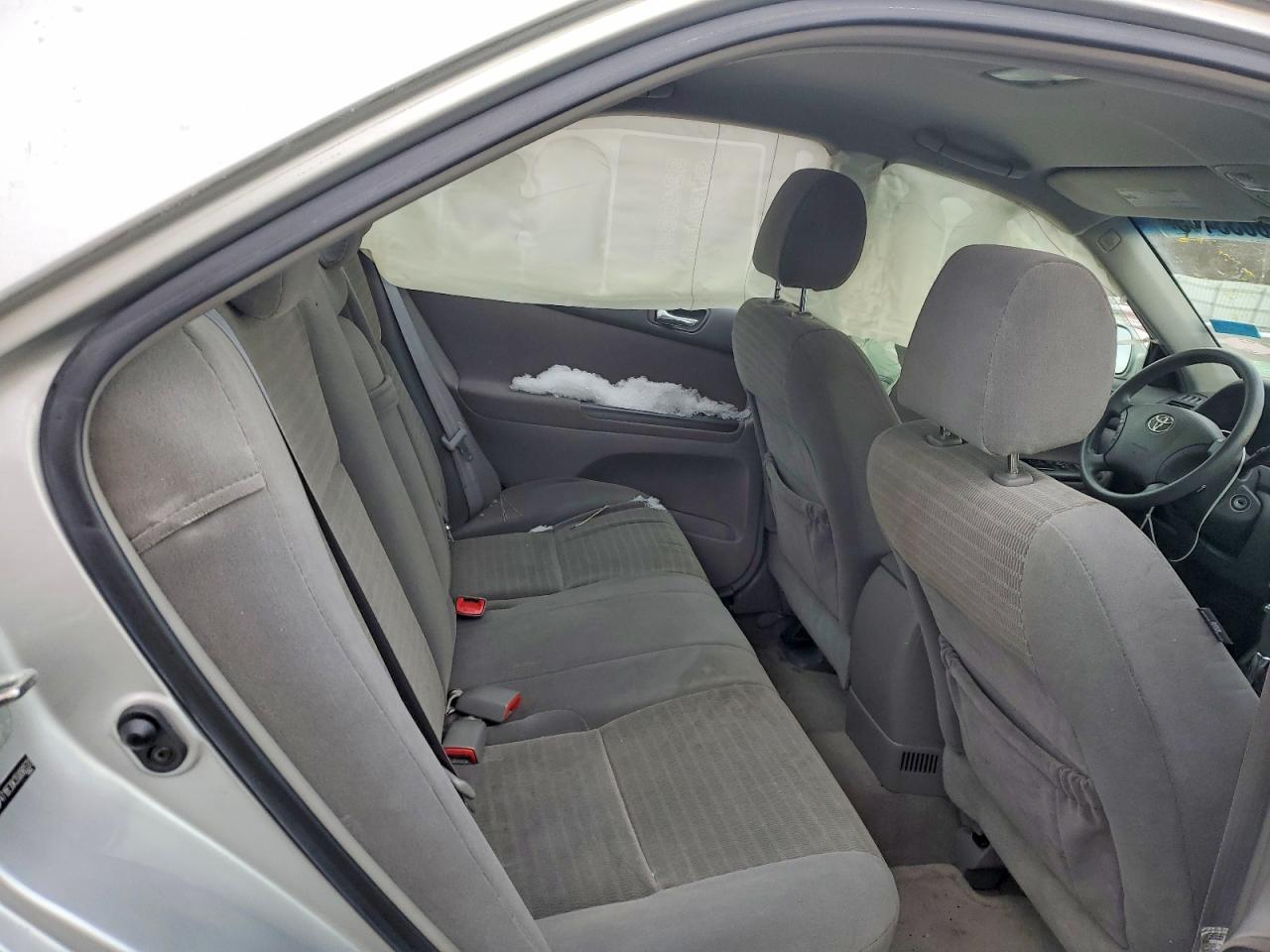 2005 TOYOTA CAMRY