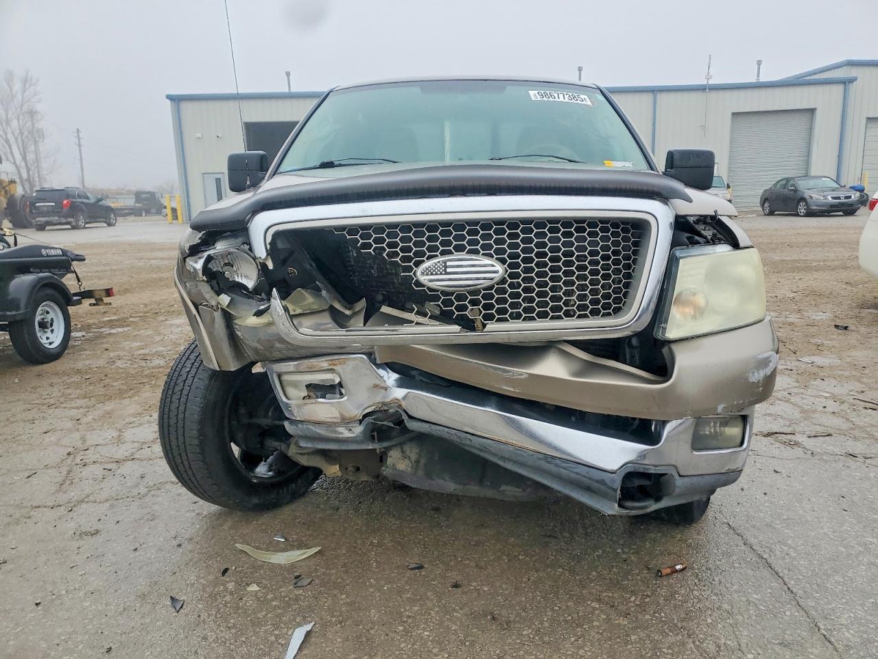 2004 FORD F-150