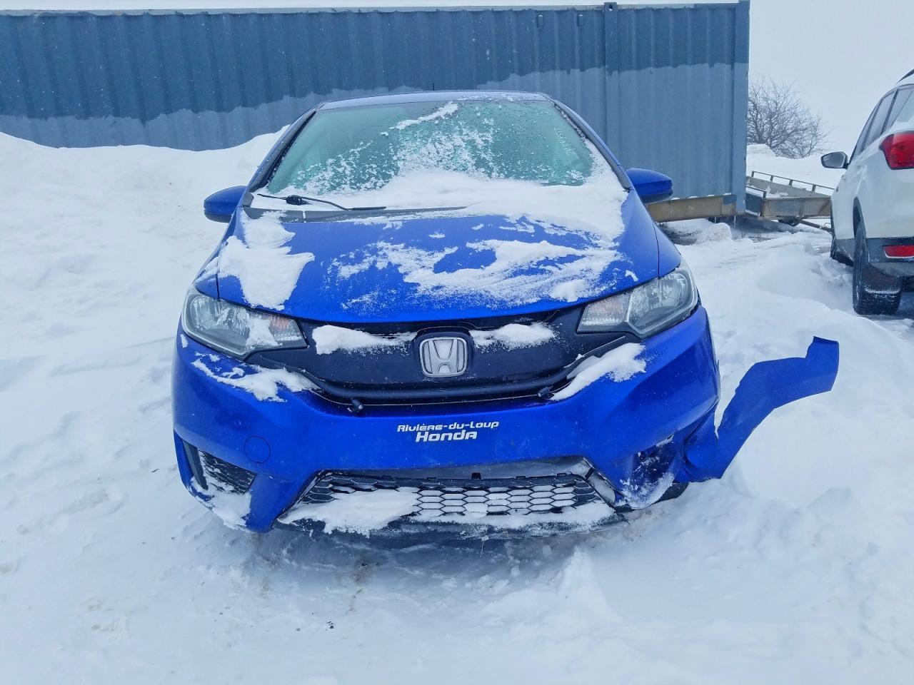 2016 HONDA FIT