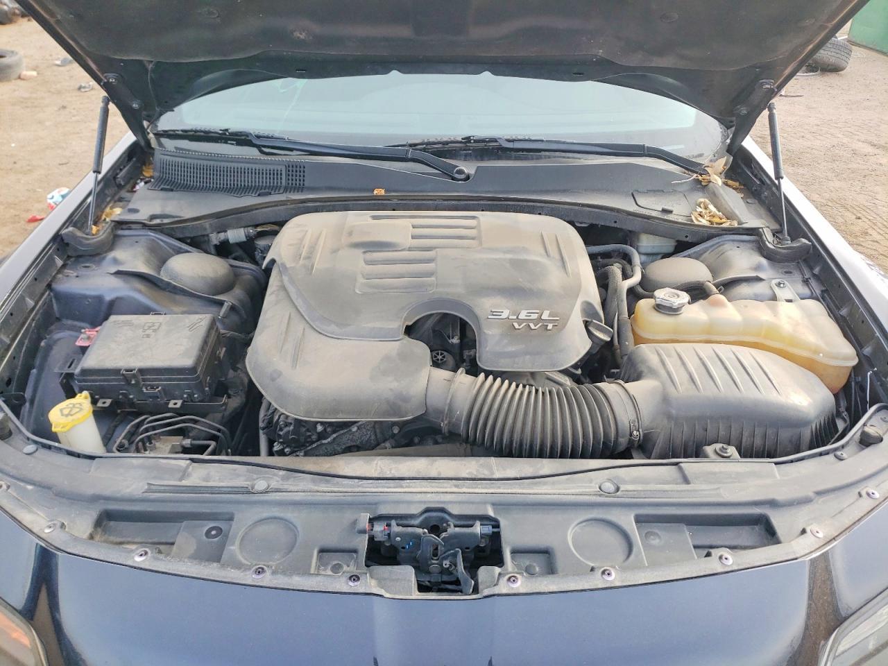 2015 CHRYSLER 300