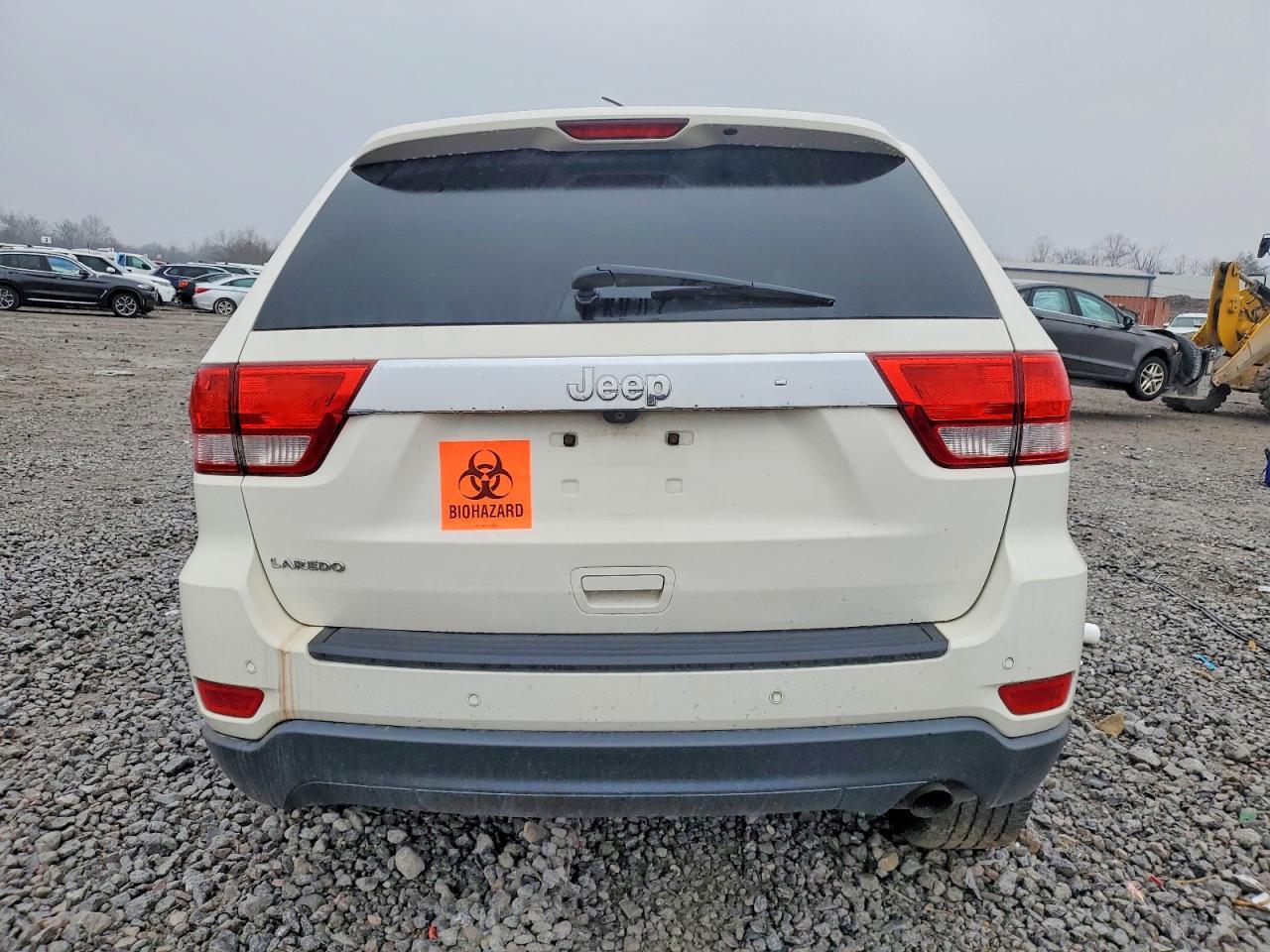 2012 JEEP Grand Cherokee