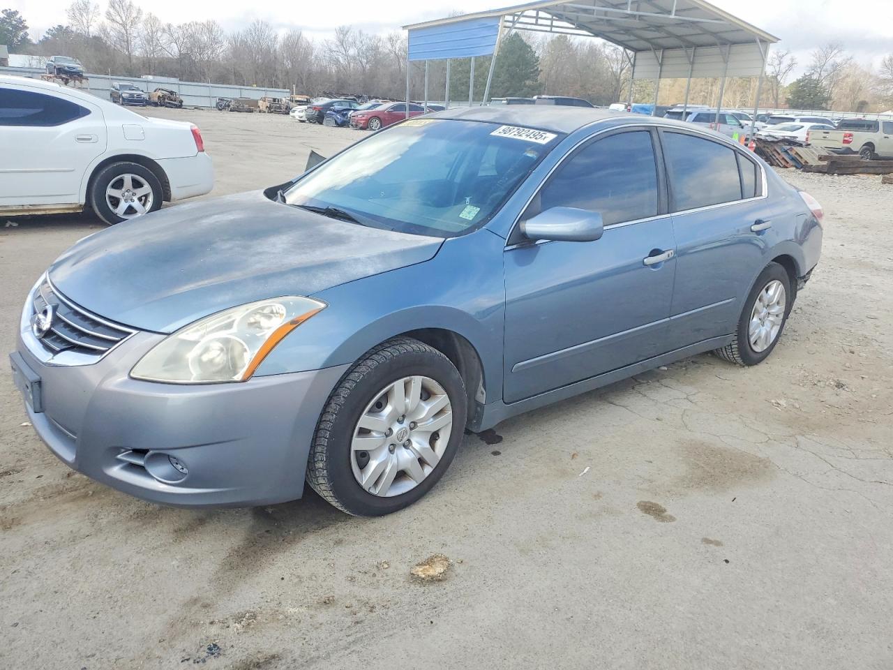 2011 NISSAN ALTIMA