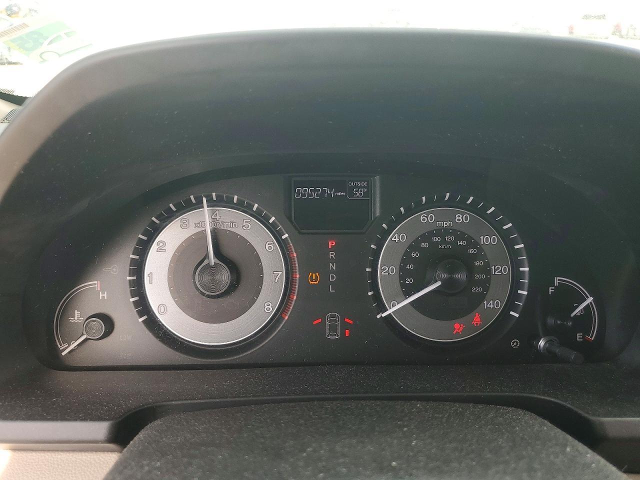 2015 HONDA ODYSSEY