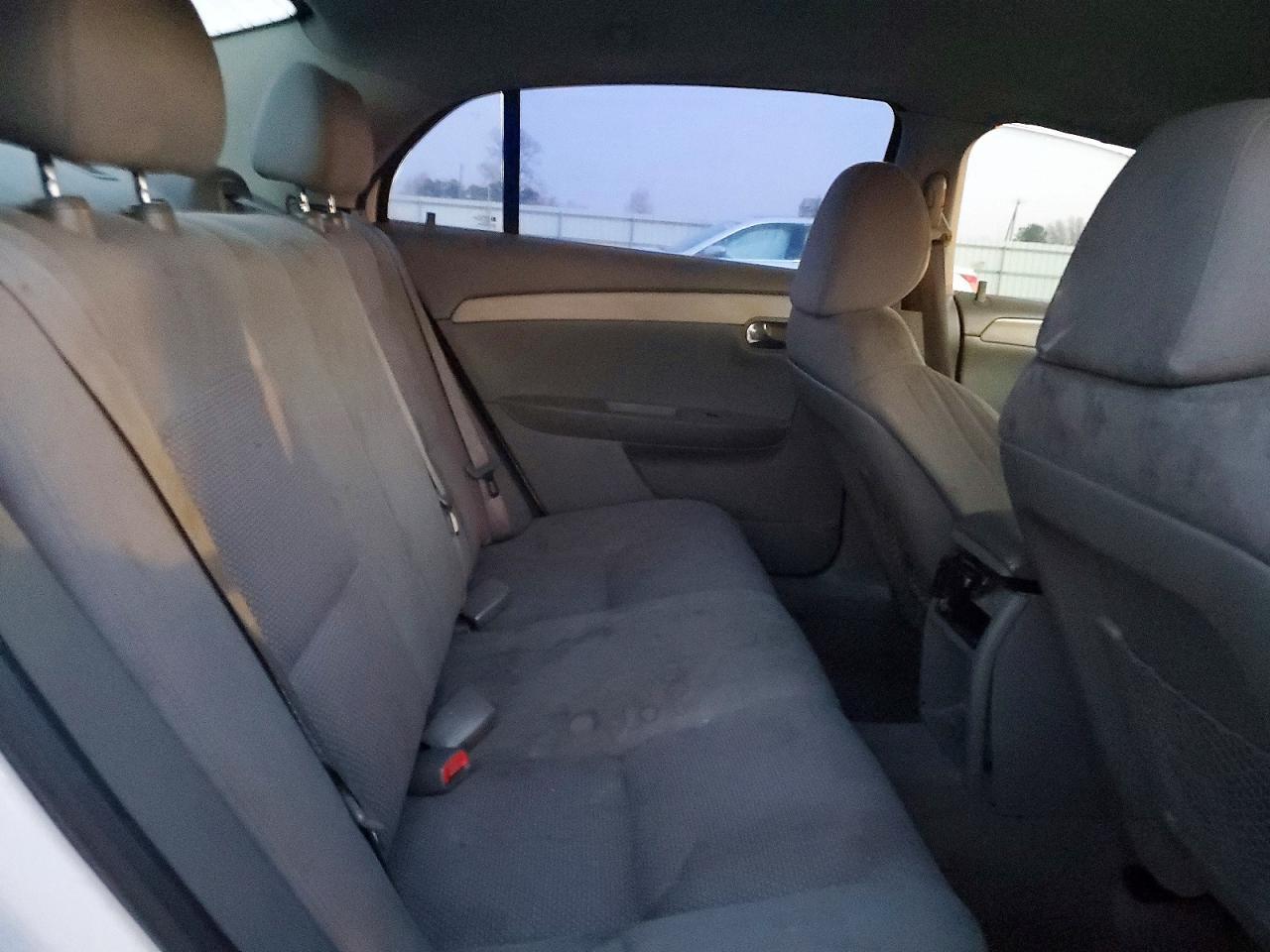 2010 CHEVROLET MALIBU