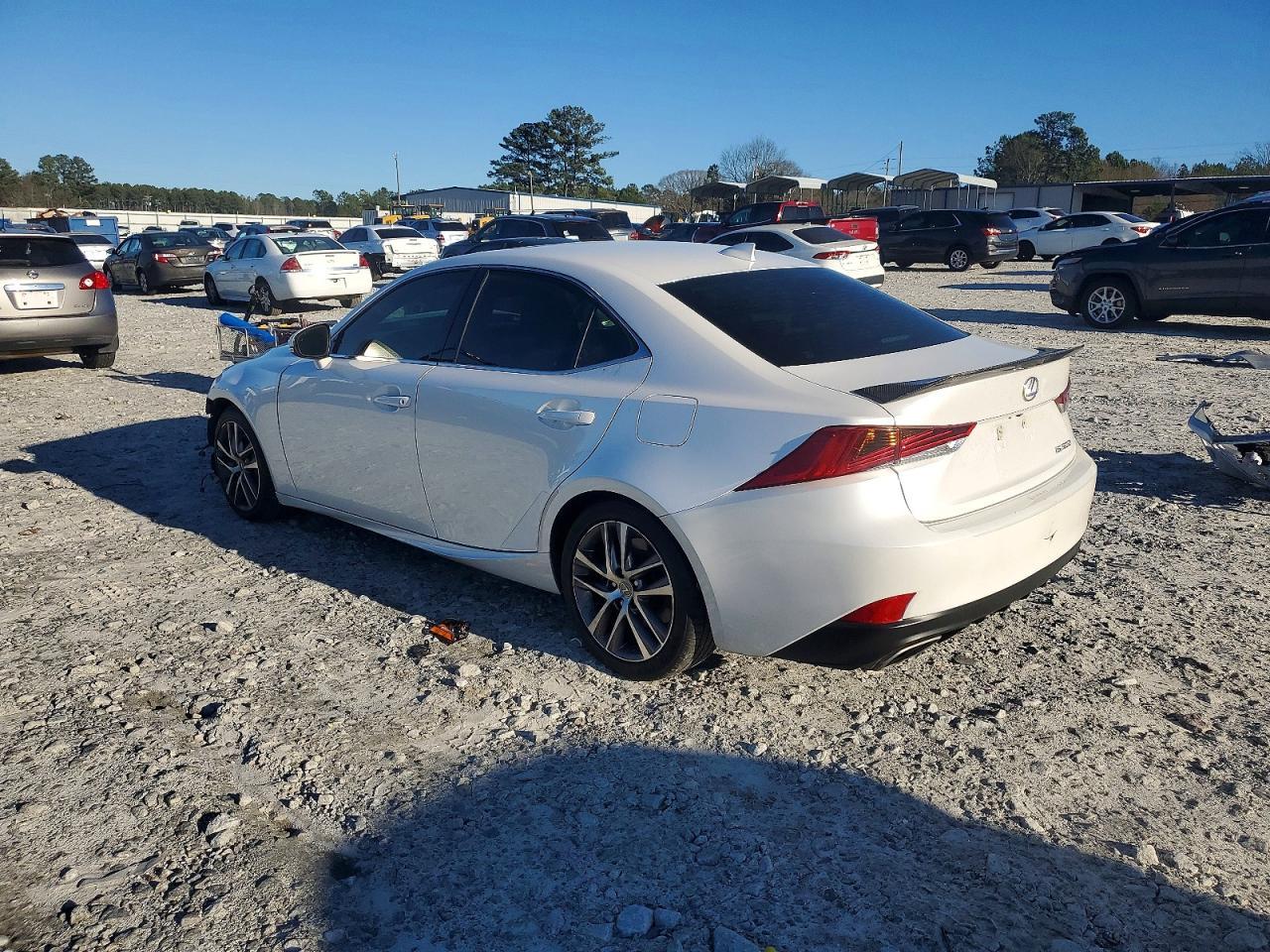 2018 LEXUS IS 300