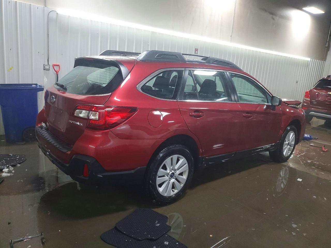 2019 SUBARU Outback