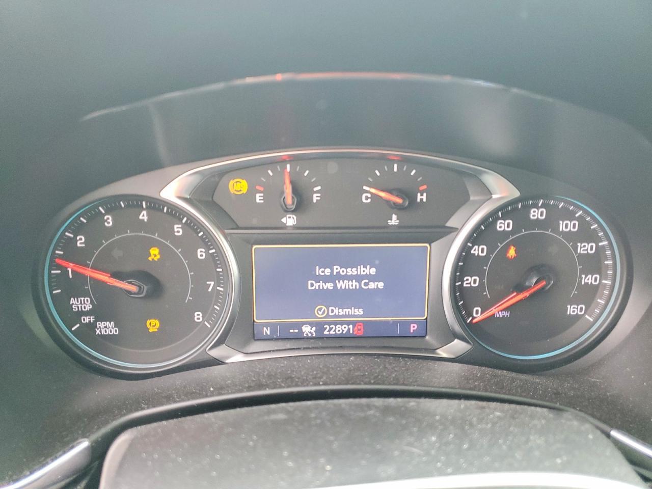 2023 CHEVROLET EQUINOX