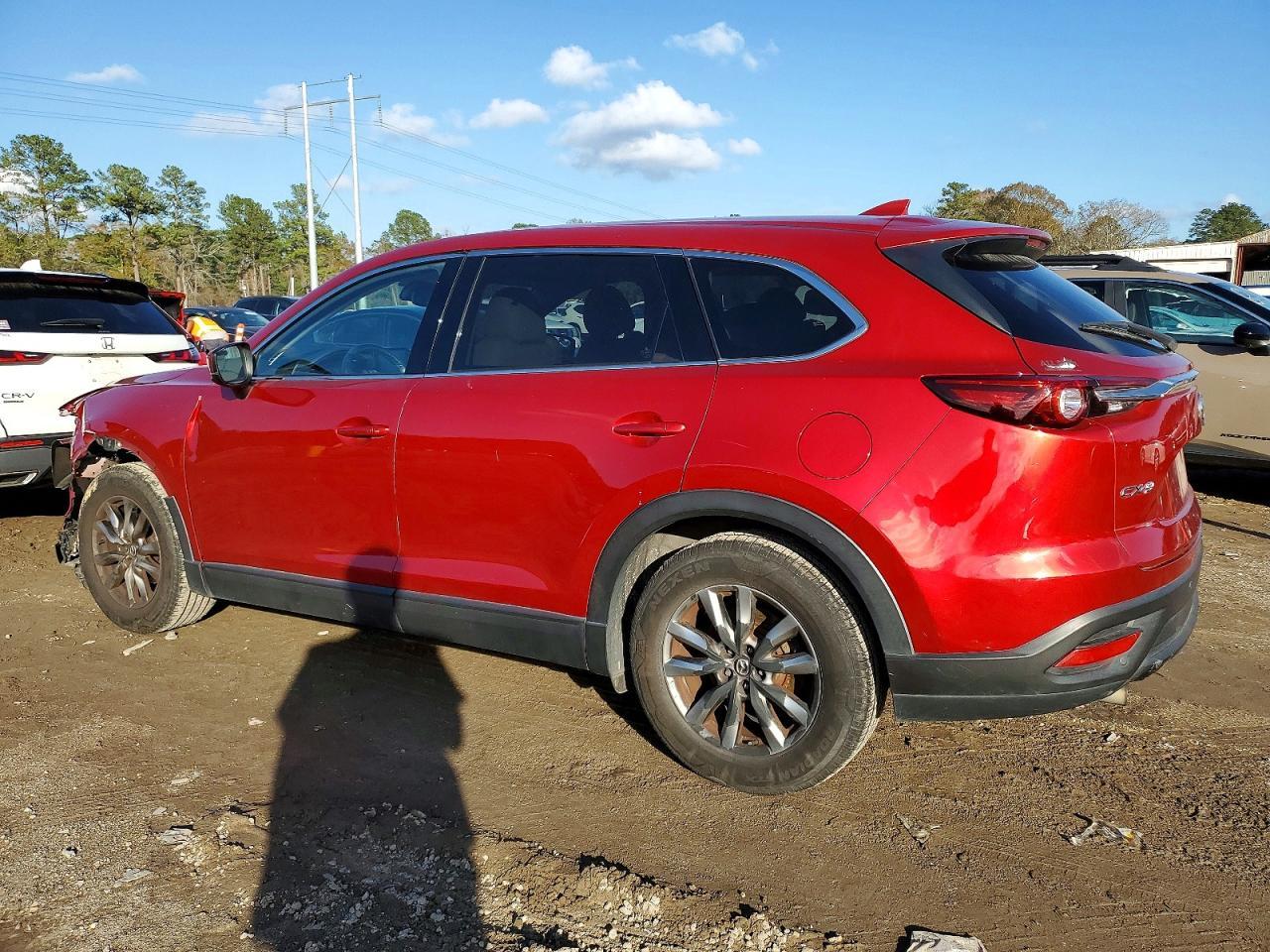 2016 MAZDA CX-9