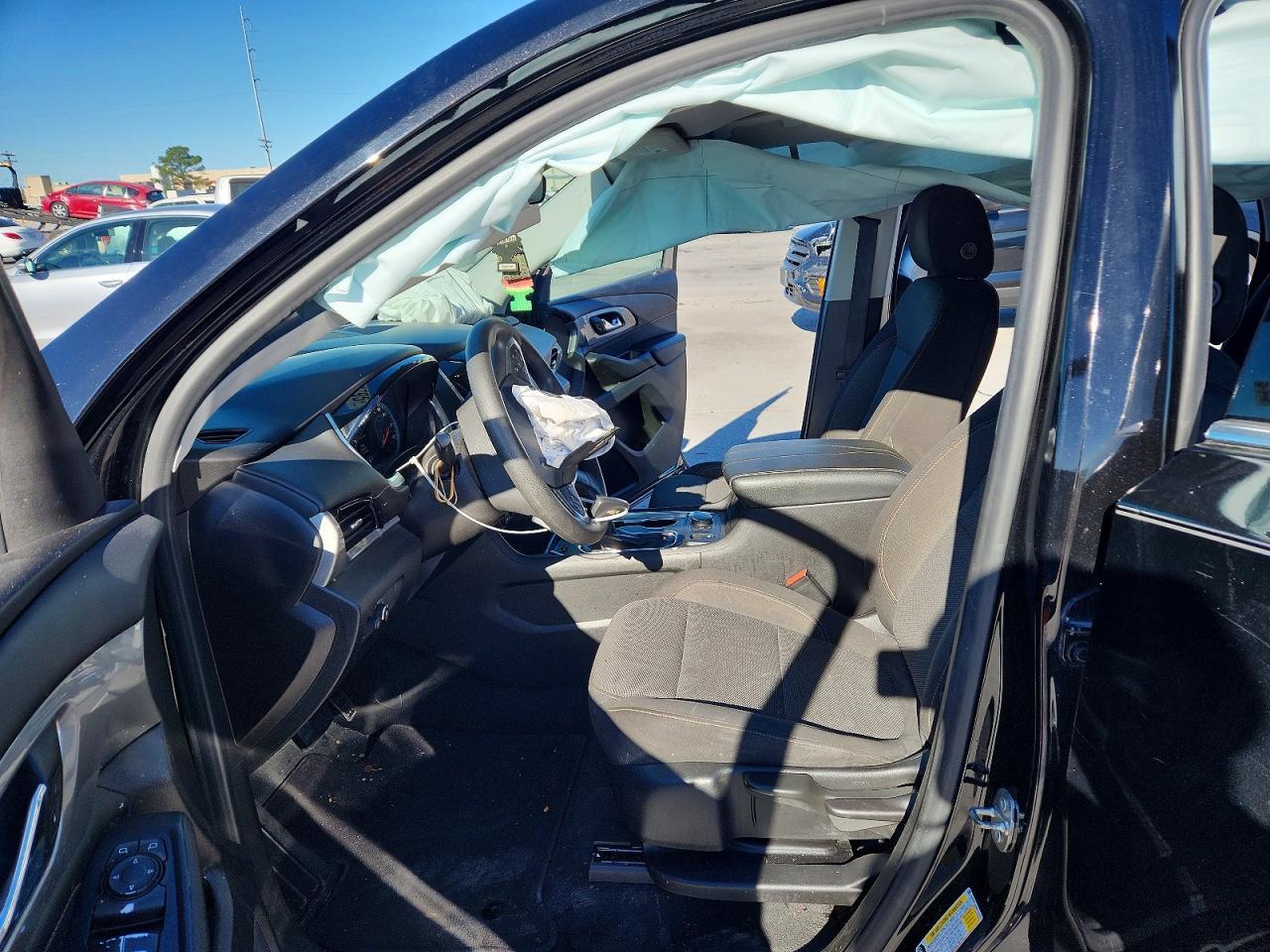 2021 CHEVROLET TRAVERSE