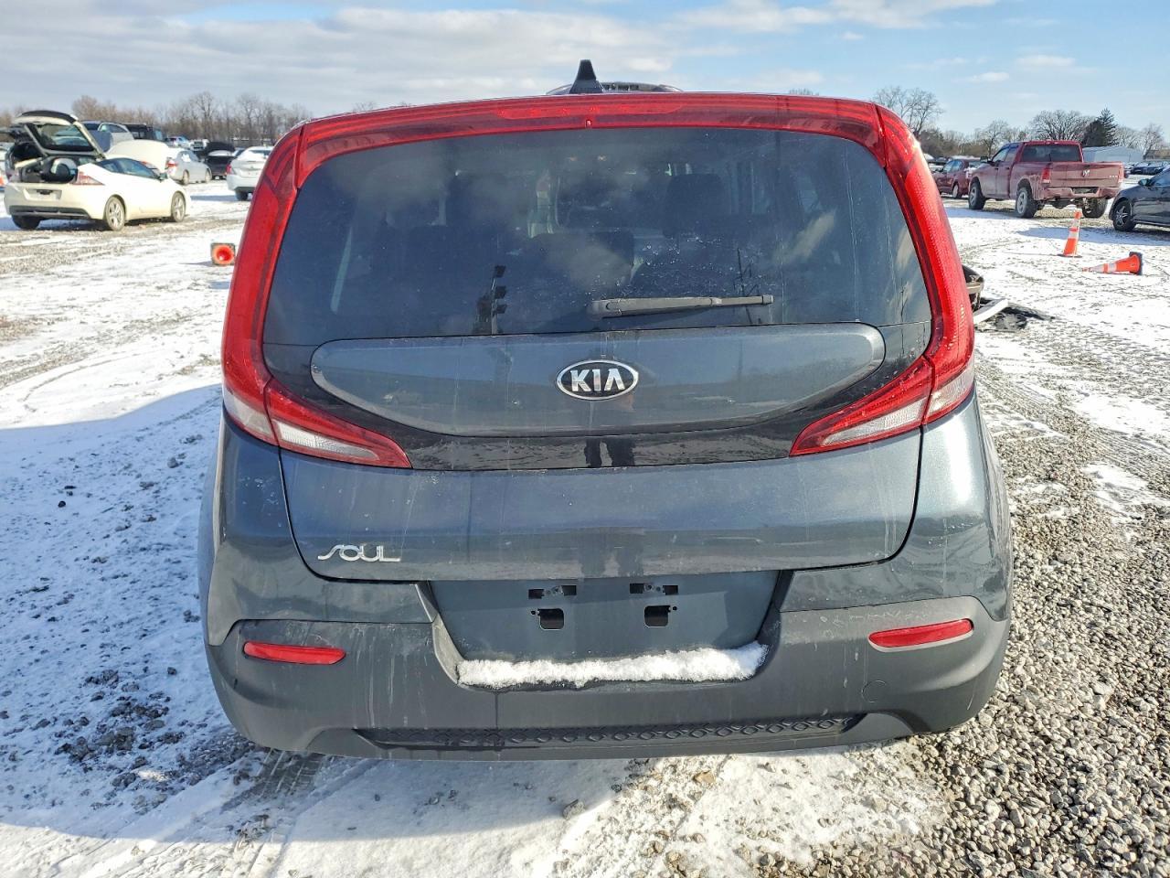 2021 KIA SOUL