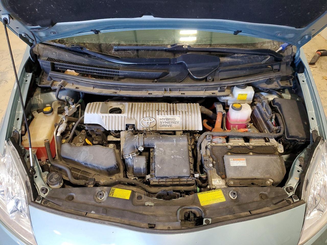 2014 TOYOTA PRIUS