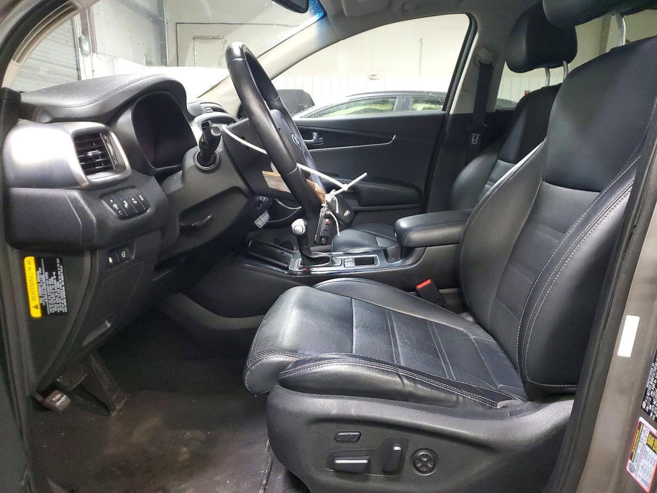 2016 KIA SORENTO
