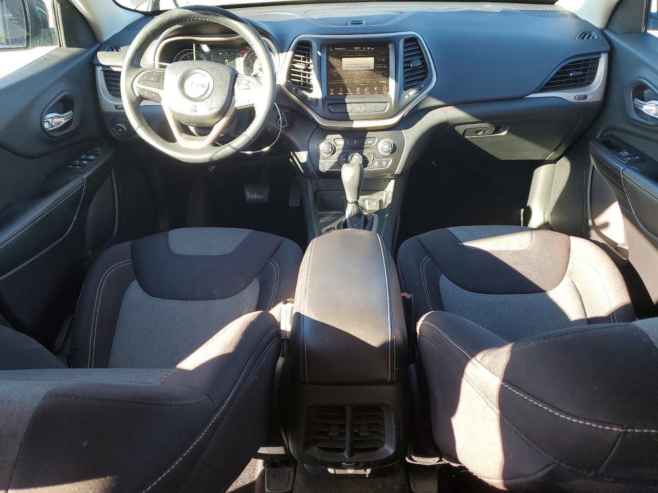 2014 JEEP CHEROKEE