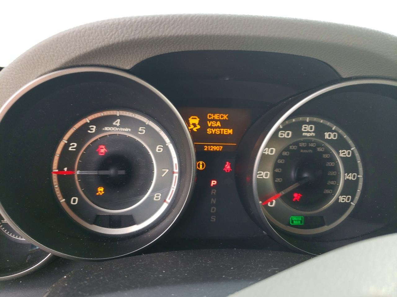 2011 ACURA MDX