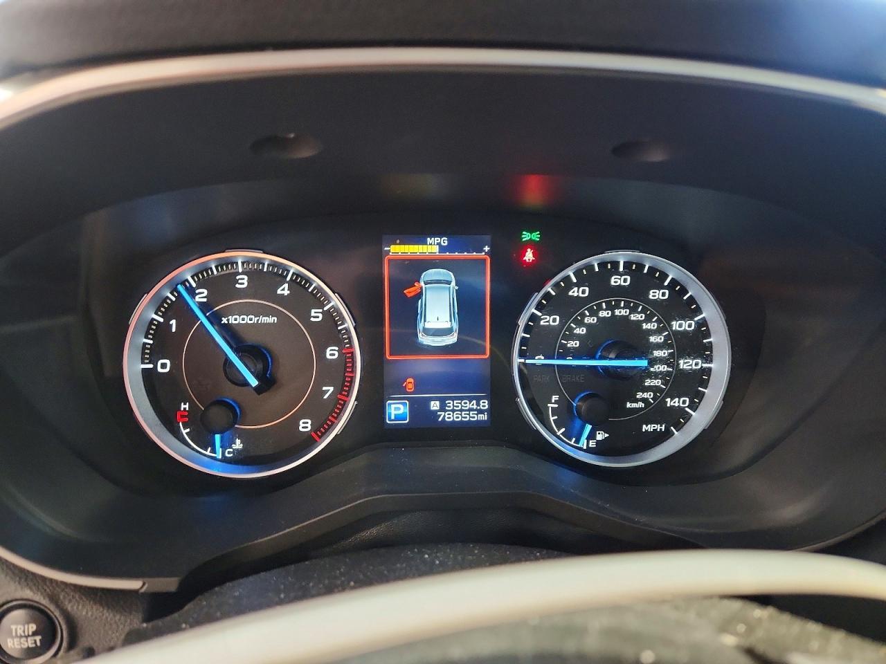 2020 SUBARU Ascent