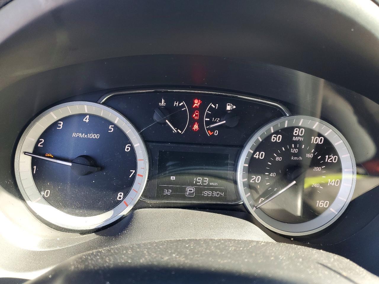 2015 NISSAN SENTRA