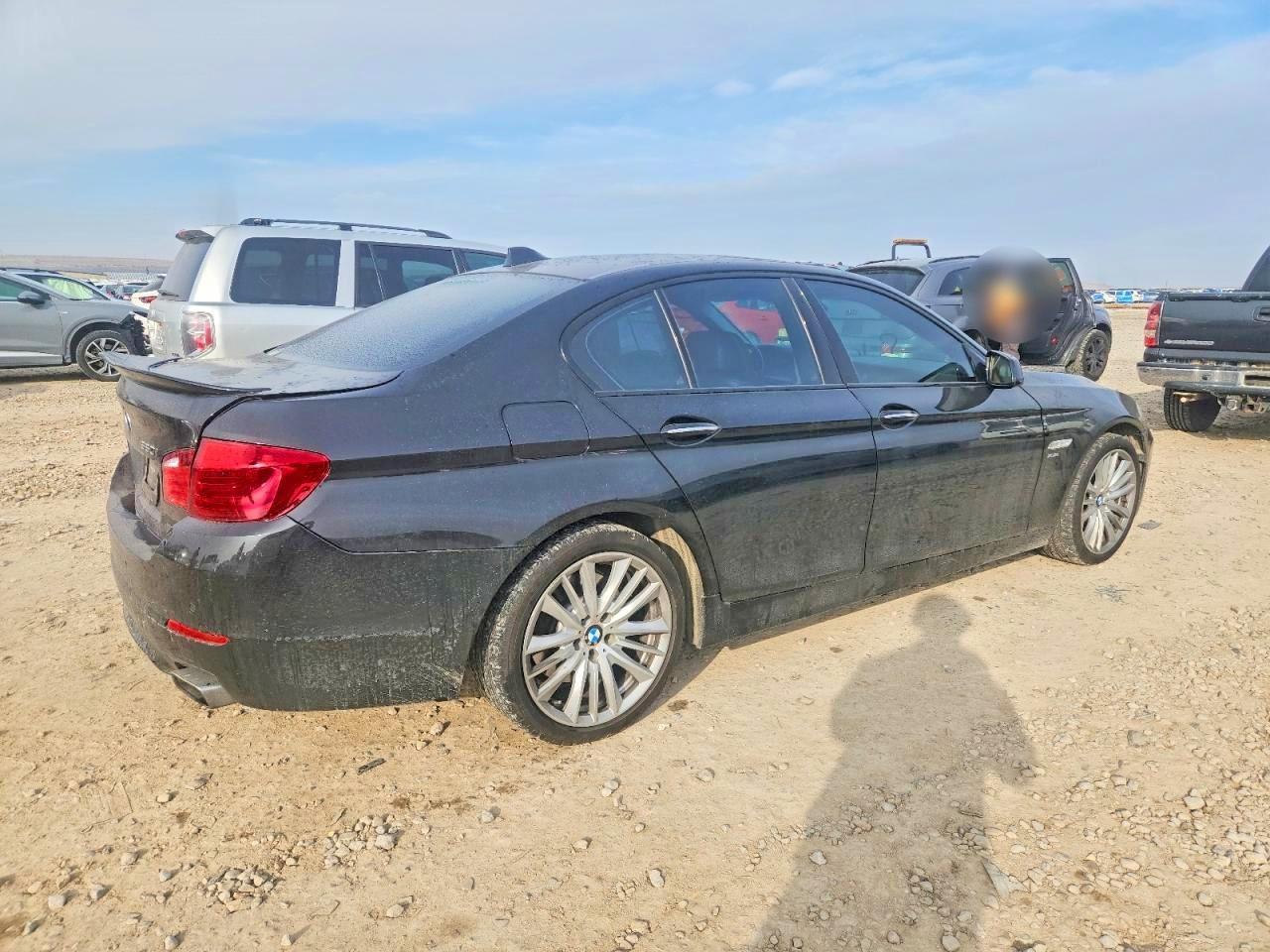 2011 BMW 5 series