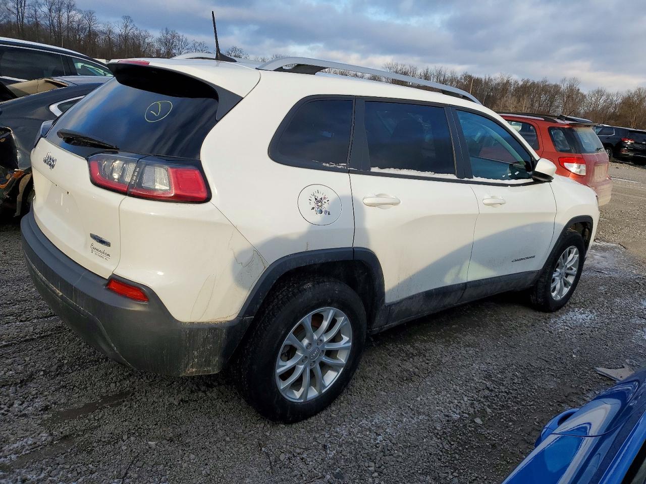 2020 JEEP CHEROKEE
