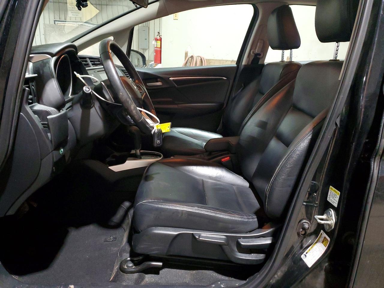 2015 HONDA FIT