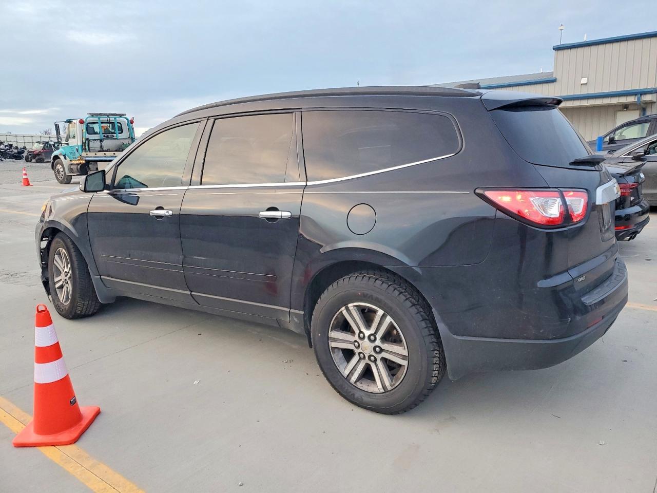 2016 CHEVROLET TRAVERSE