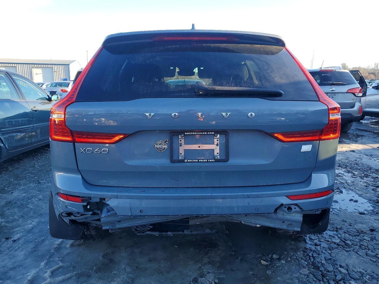 2024 VOLVO XC60