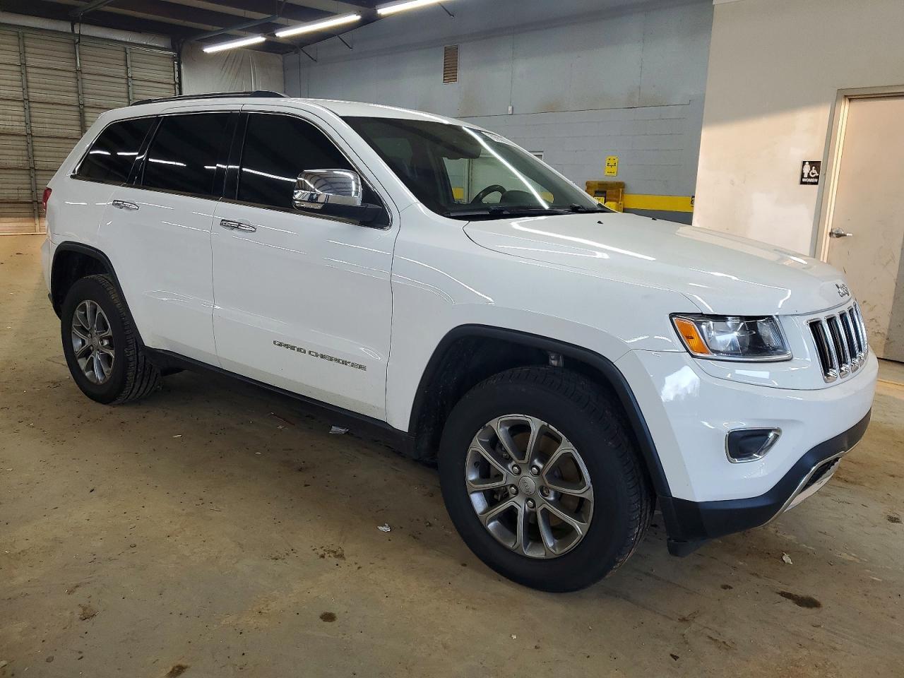 2016 JEEP Grand Cherokee