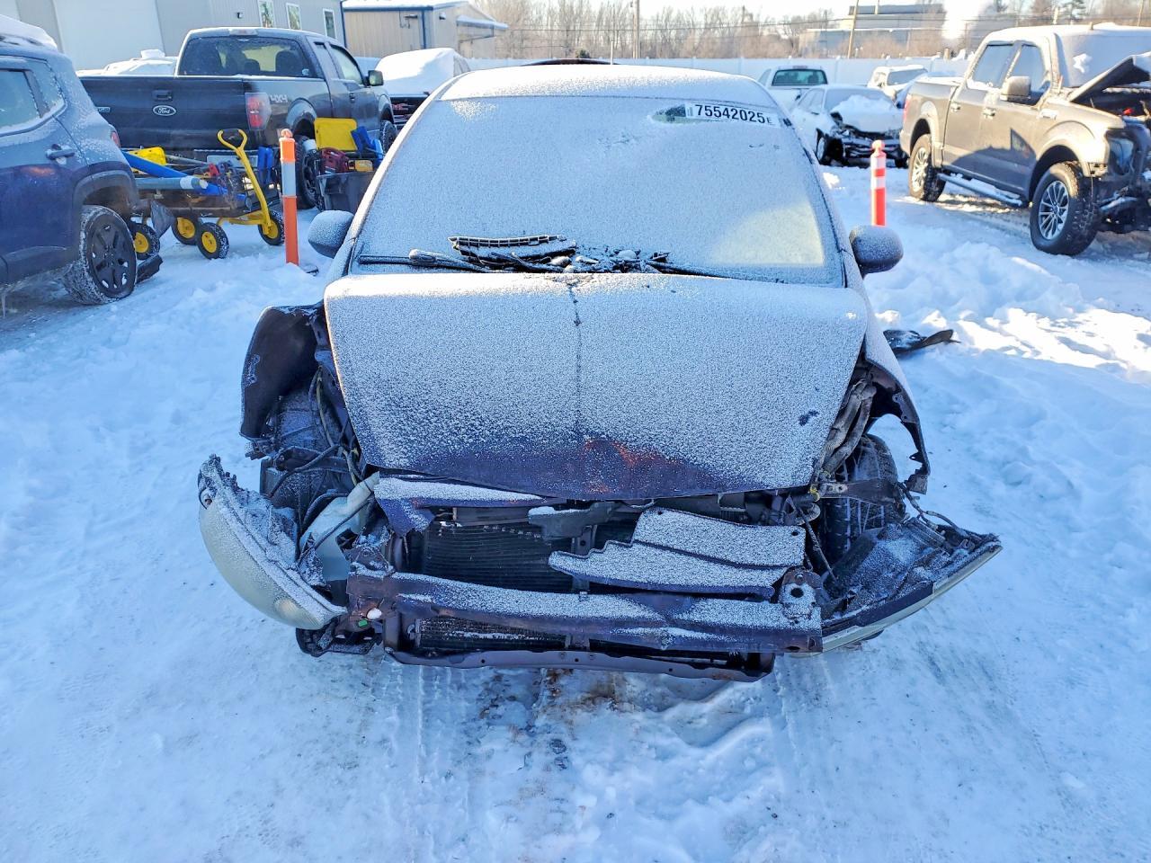 2008 HONDA FIT