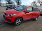 2020 CHEVROLET TRAX