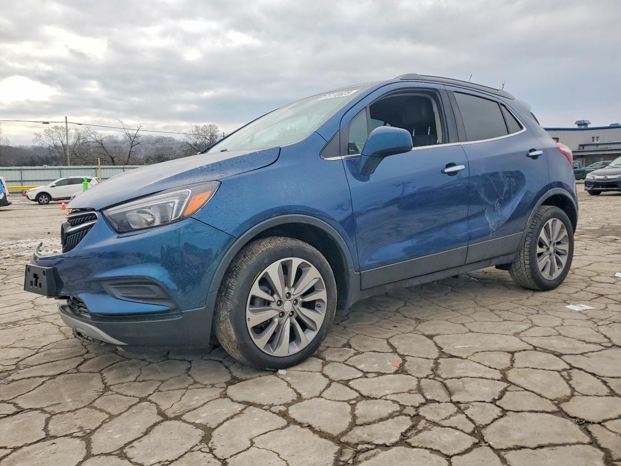 2020 BUICK ENCORE