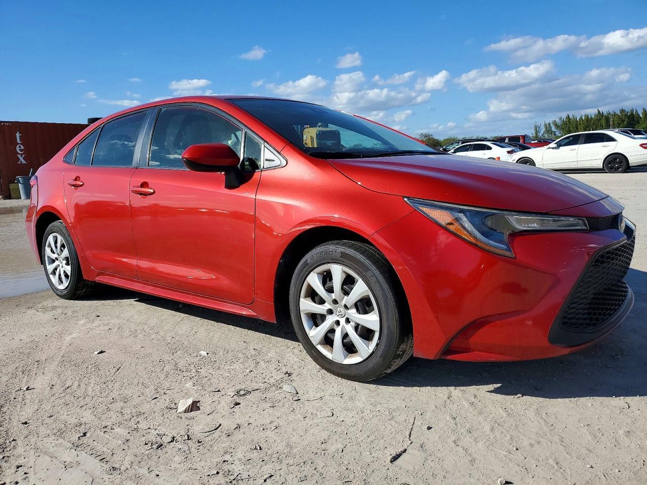 2020 TOYOTA COROLLA