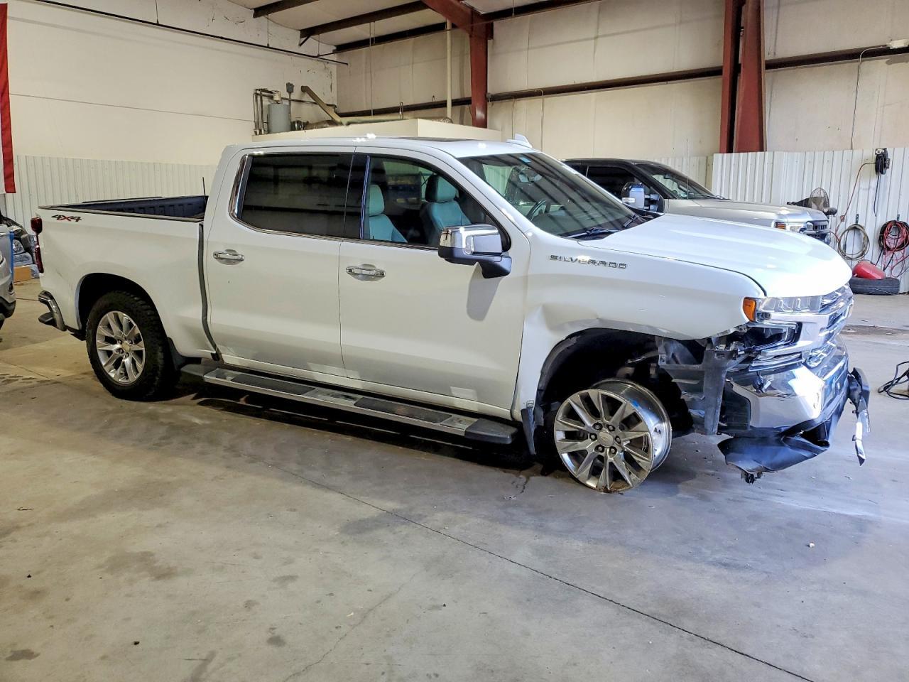 2020 CHEVROLET Silverado