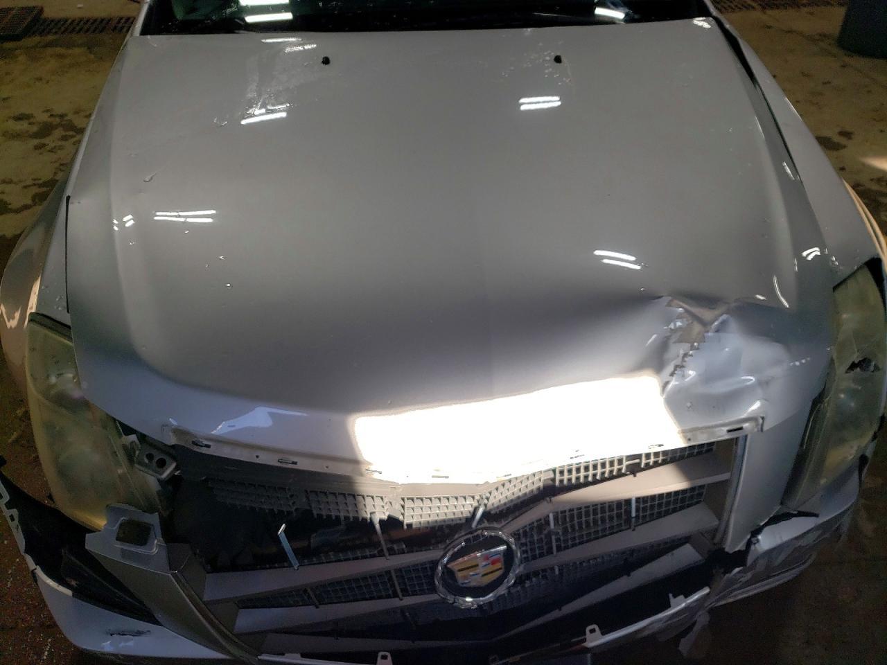 2011 CADILLAC CTS