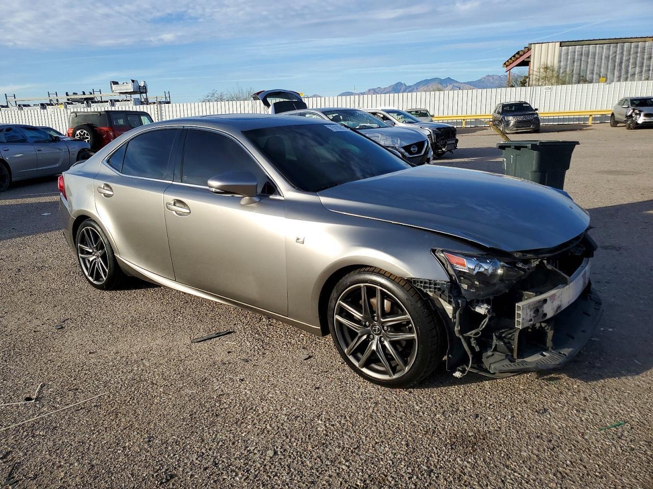 2015 LEXUS IS 250