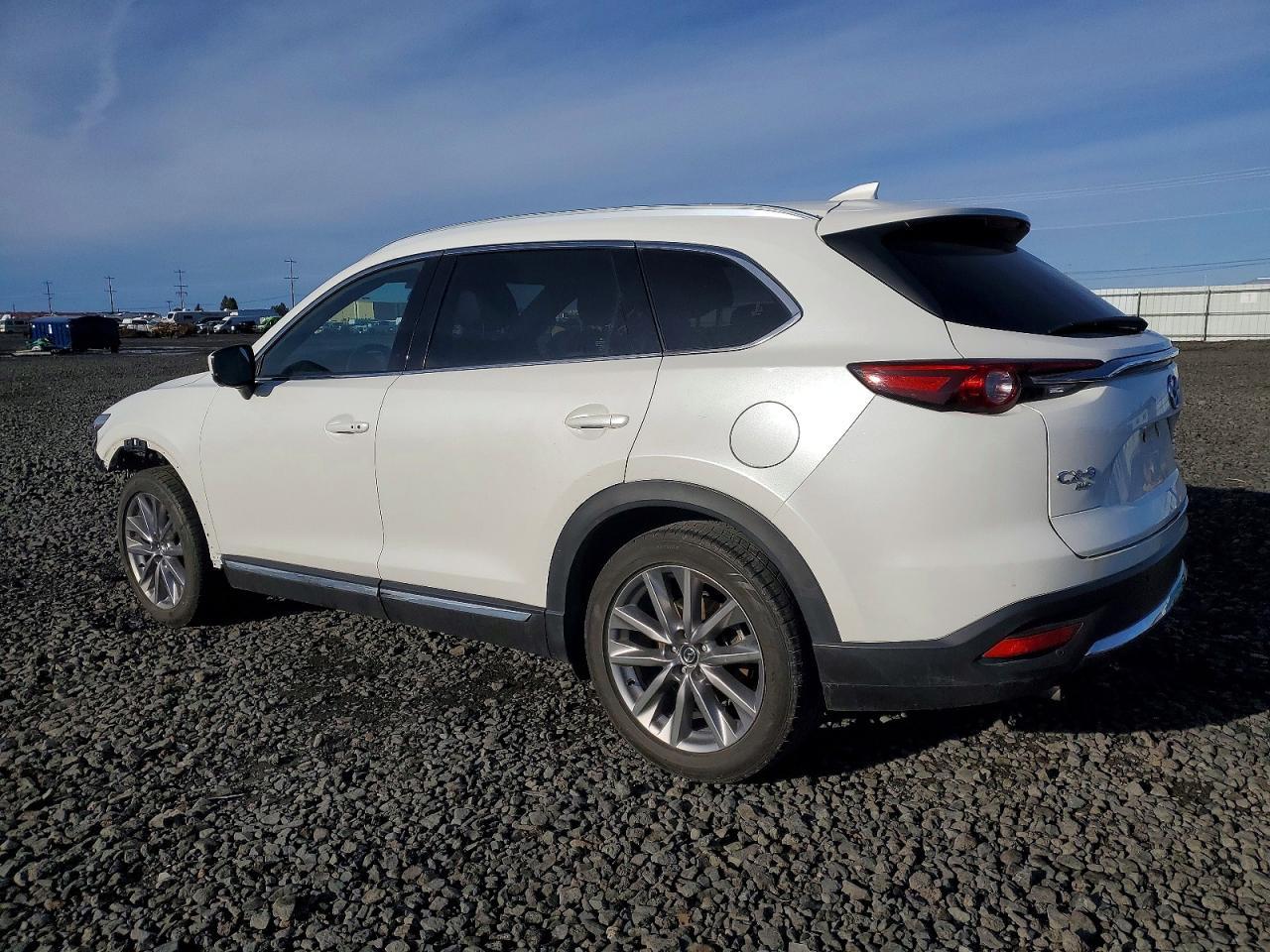 2021 MAZDA CX-9